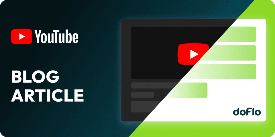 YouTube to Blog by doFlo